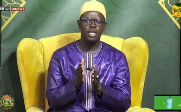 DIRECT - DAROUL HABIBI DU 25 AVRIL 2024 PAR OUSTAZ PAPE AMADOU DIOUF