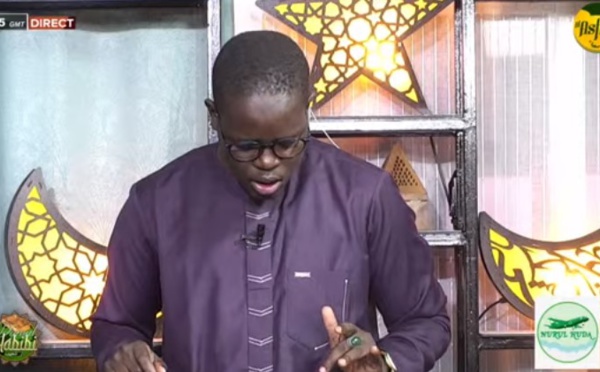 DIRECT - DAROUL HABIBI DU 30 AVRIL 2024 PAR OUSTAZ PAPE AMADOU DIOUF