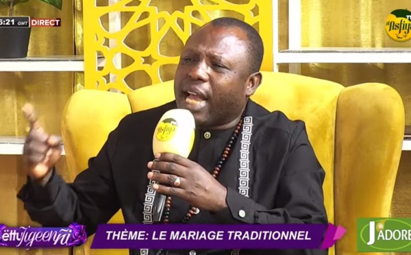 DIRECT - EUTTOU JIGEEN GNI DU 04 MAI 2024 THEME: LE MARIAGE TRADITIONNEL PAR SOKHNA FATOU WADE