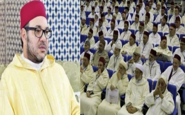 MAROC -Le Roi lance la Fondation Mohammed VI pour les oulémas africains