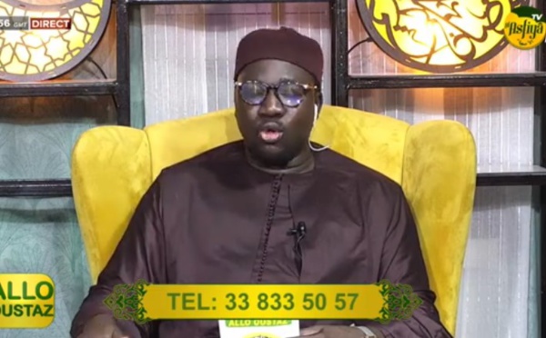 DIRECT - ALLO OUSTAZ DU 10 MAI 2024 PAR OUSTAZ BABACAR THIAM