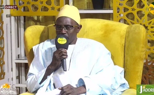 DIRECT - MARHABAN SENEGAL DU 15 MAI 2024-JUROOMI JIKKO YI CI "GOR" SELON SERIGNE BABACAR SY (RTA)…