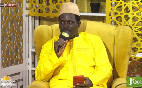 DIRECT - MARHABAN SENEGAL DU 16 MAI 2024 - "YA SEYDI YA ABAL MANSUR..." DE MAME ABDOU AZIZ SY DAB…