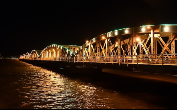 Pèlerinage à l'ile paradisiaque 