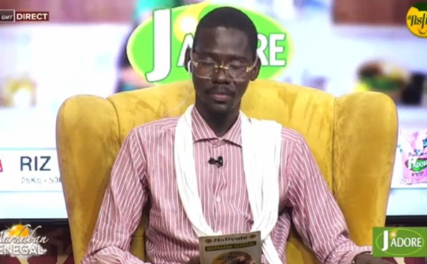 DIRECT- MARHABAN SENEGAL DU 21 MAI 2024 - CIRCUIT DE L'ÉTUDIANT À LA FMPO INVITÉ : PAPE MODOU PADANE