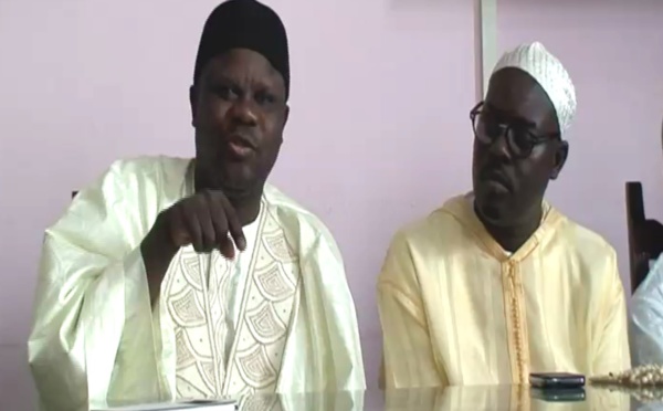 Causerie : Doudou Kend Mbaye prend la parole (VIDEO)
