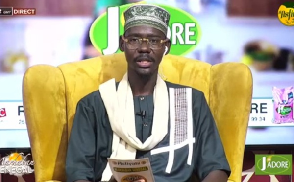 DIRECT- MARHABAN SENEGAL DU 22 MAI 2024