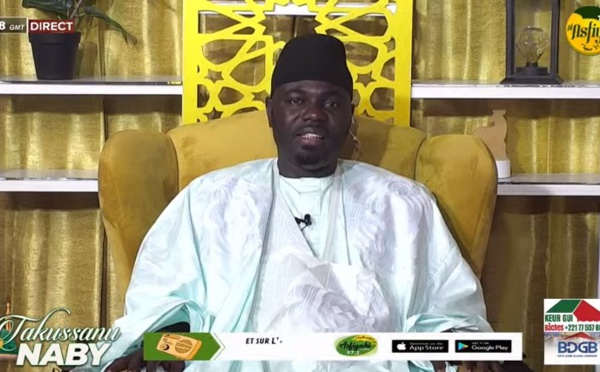 DIRECT - TAKUSSANU NABY DU 23 MAI 2024 PAR EL HADJI MOUSTAPHA MBAYE