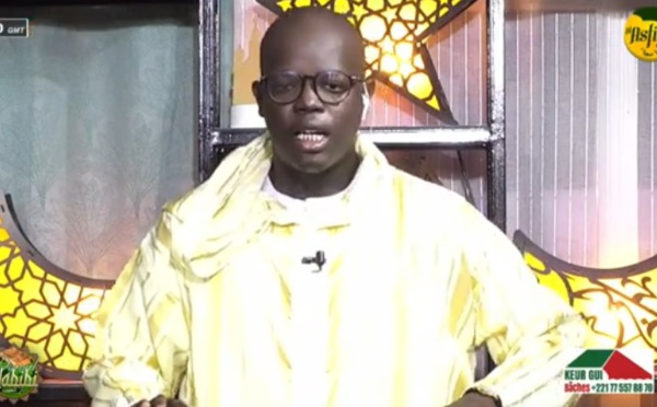 DIRECT- DAROUL HABIBI DU 27 MAI 2024 PAR OUSTAZ PAPE AMADOU DIOUF