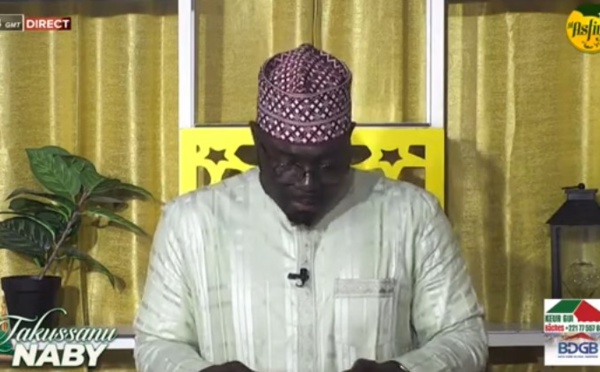 DIRECT - TAKUSSANU NABY DU 27 MAI 2024 PAR EL HADJI MOUSTAPHA MBAYE