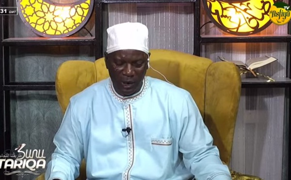 DIRECT - SUNU TARIQA DU 29 MAI 2024 PAR CHEIKH AHMED TIDIANE SY BOUCHRA