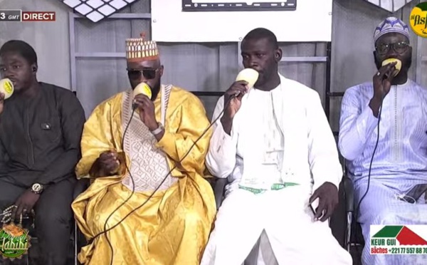 DIRECT - DAROUL HABIBI DU 30 MAI -WAJAAL 20 IEME EDITION JOURNEE CULTURELLE SERIGNE BABACAR SY …
