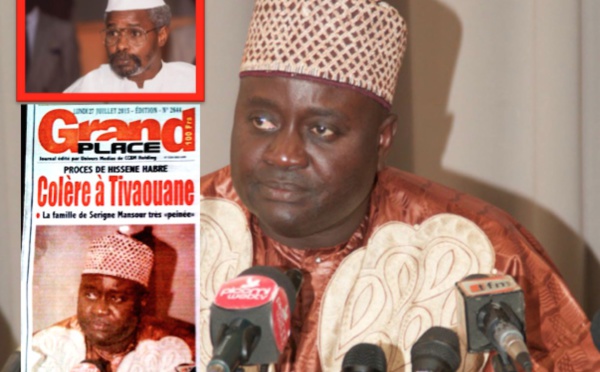 DÉMENTI - PROCÉS HABRÉ: La famille de Serigne Mansour Sy dément toute déclaration