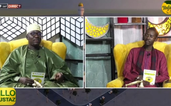 DIRECT - ALLO OUSTAZ DU 31 MAI 2024 PAR OUSTAZ BABACAR THIAM