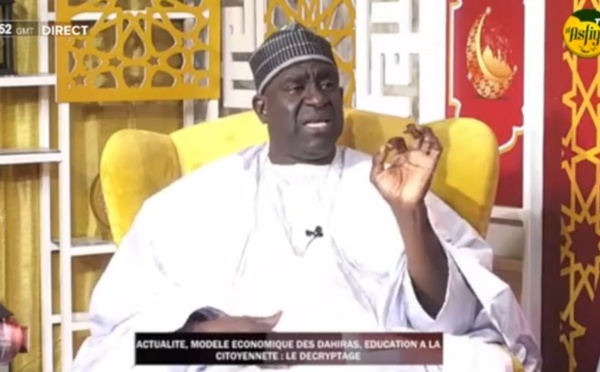🚨GRAND ENTRETIEN DU 31 Mai 2024 Invité: Serigne Cheikhou Oumar Sy Djamil
