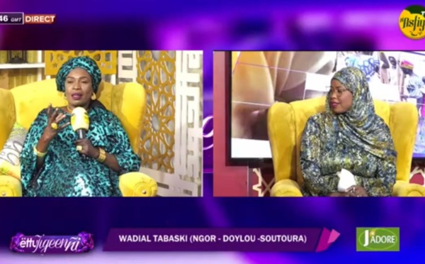 DIRECT- EUTOU DJIGUEN DU 01 JUIN 2024 - WADIAL TABASKI (NGOR - DOYLOU -SOUTOURA)