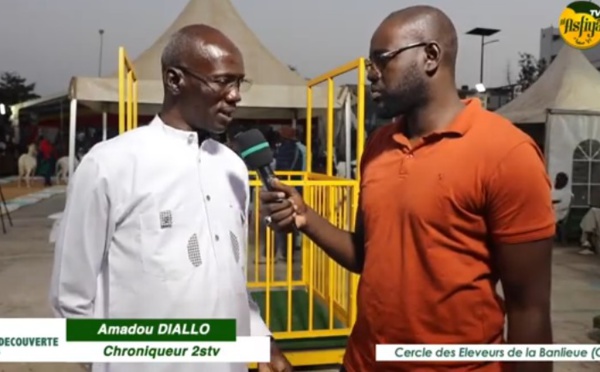 🚨MAGAZIN DECOUVERTE du 02 Juin 2024 Foire du Cercle des Eleveurs de la Banlieue 7ième Edition