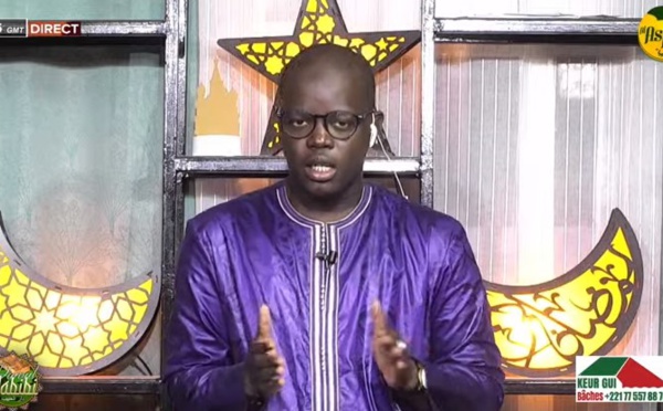 DIRECT- DAROUL HABIBI DU 3 JUIN 2024 PAR OUSTAZ PAPE AMADOU DIOUF