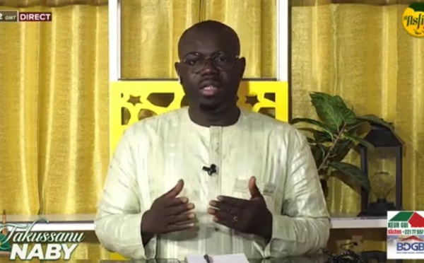 DIRECT - TAKUSSANU NABY DU 03 JUIN 2024 PAR EL HADJI MOUSTAPHA MBAYE
