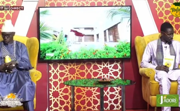 DIRECT -MARHABAN SENEGAL DU 04 JUIN 2024 - SANTE HIVERNAGE -INVITÉ : MORY TOURE ET MAMADOU MOUHAM…