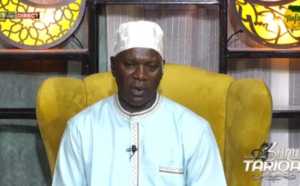 DIRECT - SUNU TARIXA DU MARDI 4 JUIN 2024 PR CHEIKH A.T SY BOUCHRA