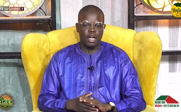 DIRECT - DAROUL HABIBI DU 05 JUIN 2024 PAR OUSTAZ PAPE AMADOU DIOUF