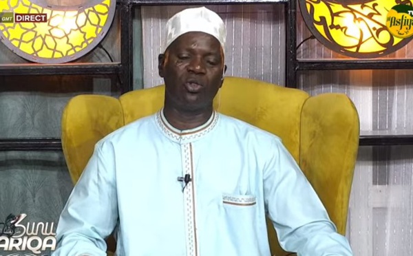 DIRECT - SUNU TARIQA DU 05 JUIN 2024 PAR CHEIKH AHMED TIDIANE SY BOUCHRA
