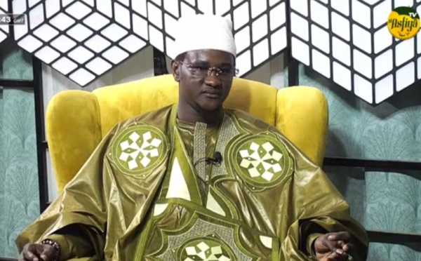 DIRECT - TAKUSSANU NABY DU 05 JUIN 2024 THEME: SEYDIL HADJ MALICK SY (RTA) PAR EL HADJI MOUSTAPHA…