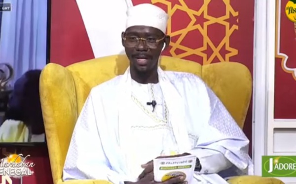 DIRECT - MARHABAN SENEGAL DU VENDREDI 07 JUIN 2024/A LA DECOUVERTE DE ELHADJI THIERNO DRAME RTA …