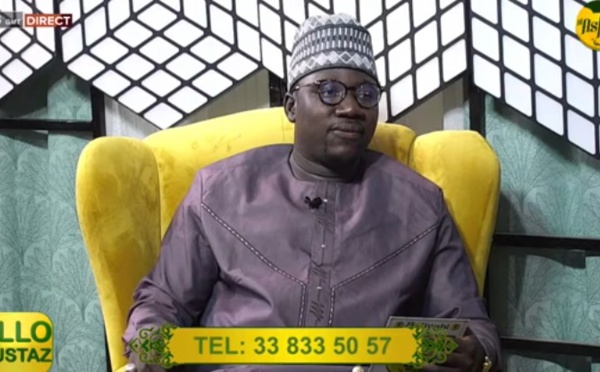 DIRECT - ALLO OUSTAZ DU 07 JUIN 2024 PAR OUSTAZ BABACAR THIAM