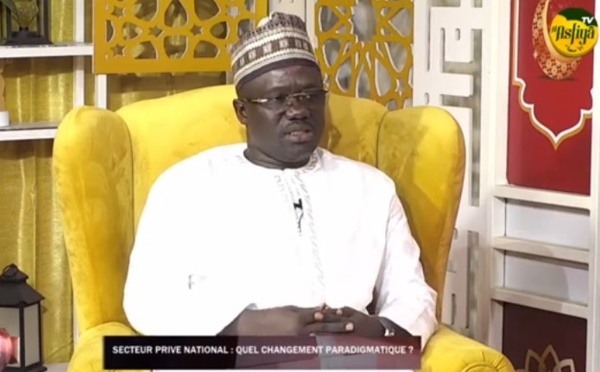 🚨GRAND ENTRETIEN du 07 Juin 2024 Invité: Aliou Diop PDG BDGB