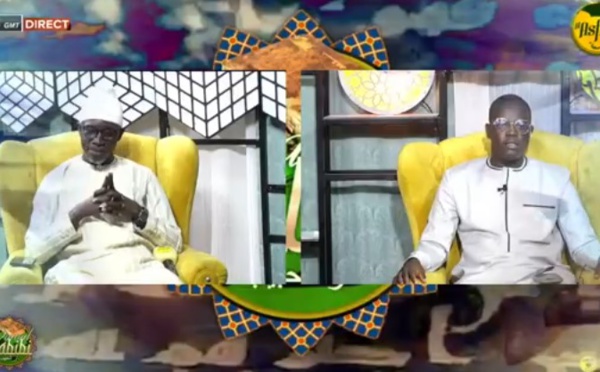 DIRECT - DAROUL HABIBI DU 11 JUIN 2024 PAR OUSTAZ AMADOU DIOUF