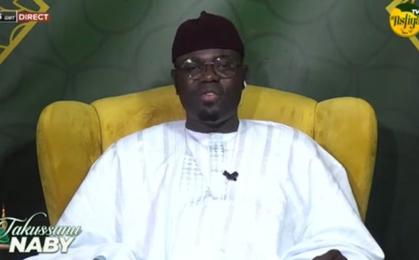 DIRECT - TAKUSSANU NABY DU 11 JUIN 2024 THEME: PAR EL HADJI MOUSTAPHA MBAYE