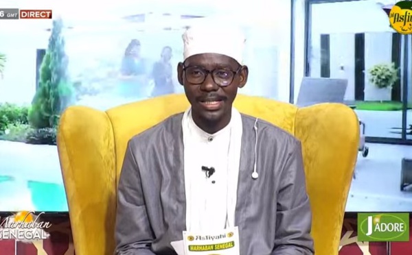 DIRECT - MARHABAN SENEGAL DU 11 JUIN 2024 - XARU TABASKI AK LI CI DINÉ SAKU - INVITE : OUSTAZ CHE…