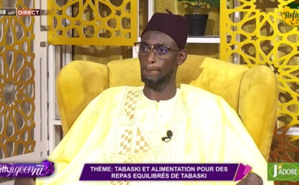 DIRECT - EUTTOU JIGEEN GNI DU 15 JUIN 2024 PAR SOKHNA FATOU WADE