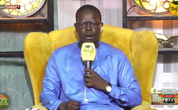 DIRECT - DAROUL HABIBI DU 24 JUIN 2024 - PAR OUSTAZ PAPE AMADOU DIOUF