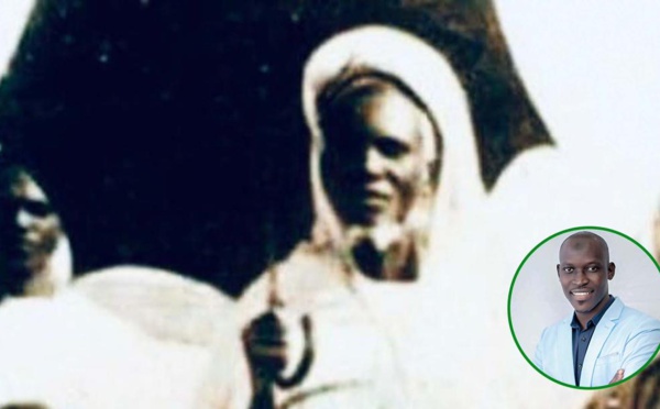 Ethique et condition humaine : réflexion sur la pensée de Seydi El Hadj Malick Sy Rta.