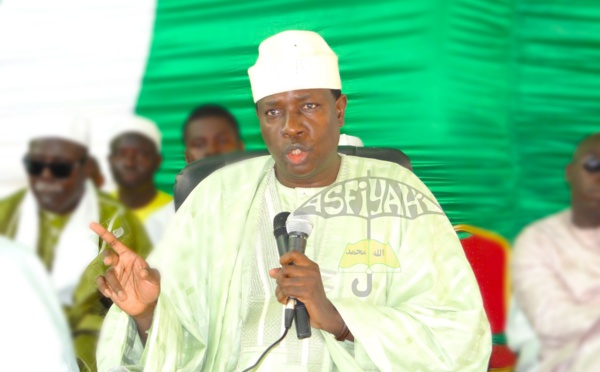 PHOTOS - Les Images la Conférence du regroupement "Tolou Alarba Serigne Cheikh Tidiane SY Al Maktoum" , organisée ce Samedi 15 Août 2015 à Liberté 6