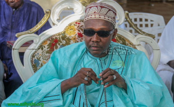 PHOTOS : Les images de la Journée "Salatoul Fatihi" en hommage à Serigne Mansour Sy Borom Daara Ji, Samedi 15 Août 2015 à KHOMBOLE