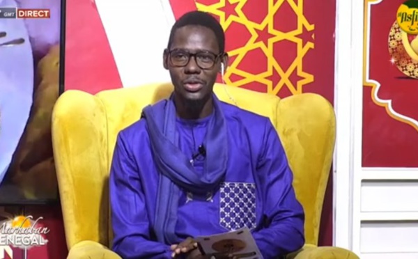 DIRECT -MARHABAN SENEGAL27JUIN 2024 -La pace du savoir et des connaissances dans les ecrits de MAODO