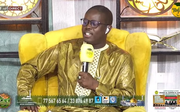 DIRECT -DAROUL HABIBI DU 27 JUIN 2024 -SPECIAL SEYDIL HADJI MALICK SY RTA