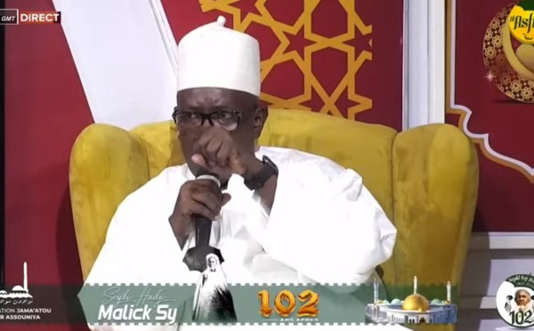DIRECT - PLATEAU SPECIAL SEYDIL HADJ MALICK SY (RTA) DU 27 JUIN 2024 INVITES: SERIGNE CHEIKH TID…