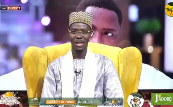 DIRECT - MARHABAN SENEGAL DU 28 JUIN 2024 - À la découverte du PROJET (Plateforme de Réflexion et…