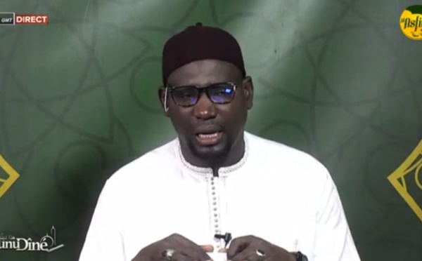 DIRECT - SUNU DINE AVEC OUSTAZ BABACAR NIANG -NGANELOU DIOULI CI MBOLO