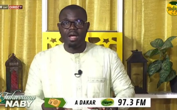 DIRECT - TAKUSSANU NABY DU 01 JUIILET 2024 PAR EL HADJI MOUSTAPHA MBAYE