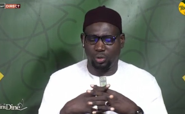DIRECT - SUNU DINEDU 02 JUIILET 2024 AVEC OUSTAZ BABACAR NIANG -NGANELOU DIOULI CI MBOLO