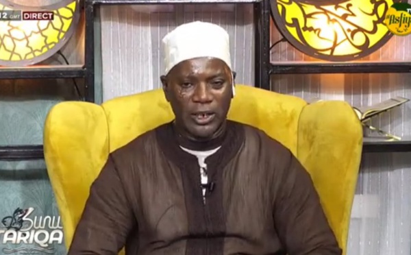 DIRECT - SUNU TARIQA DU 02 JUIILET 2024 PAR CHEIKH AHMED-T SY BOUCHRA