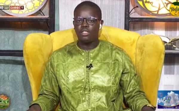DIRECT -DAROUL HABIBI DU 03 JUIILET 2024 PAR PAPE AMADOU DIOUF