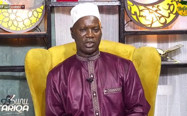 DIRECT - SUNU TARIQA DU 03 JUIILET 2024 PAR CHEIKH AHMED-T SY BOUCHRA