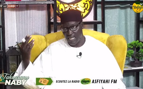 DIRECT - TAKUSSANU NABY DU 03 JUIILET 2024 THEME: WAAJAL ZIARRA SOKHNA FAWADE WÉLLÉ INVITÉ: SERIG…